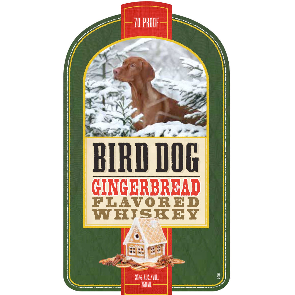 what proof is bird dog whiskey