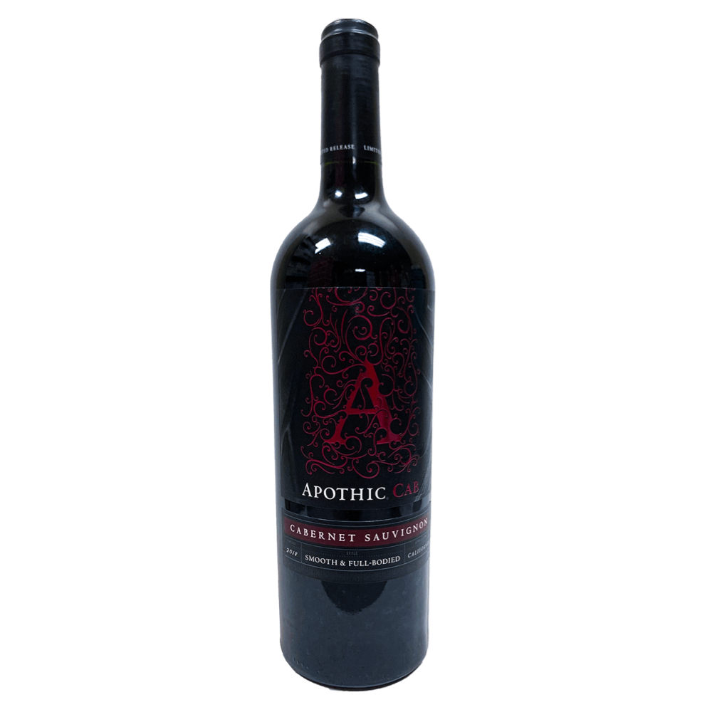 Buy Apothic | Cabernet Sauvignon® Online | Wine Delivered