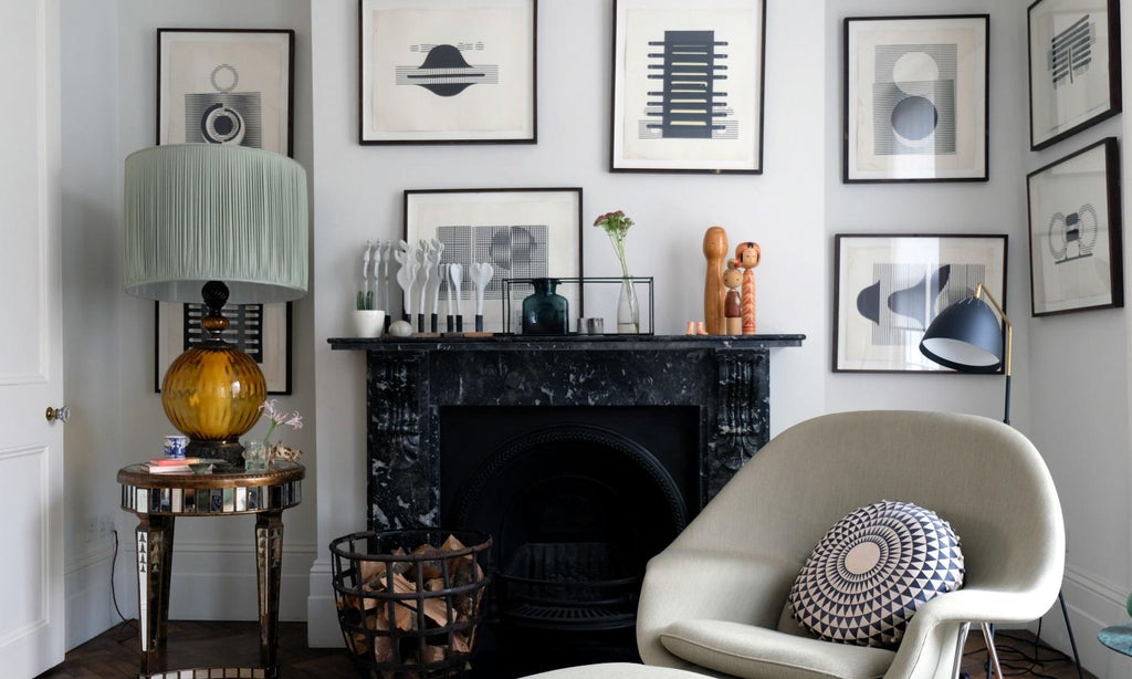 Interior Inspo: A Stunning Townhouse in De Beauvoir