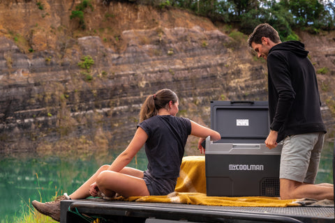 best camping cooler