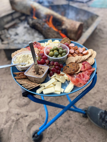 einfache Snacks für dein Picknick