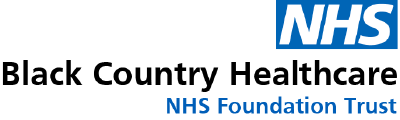 NHS Black Country Healthcare Logo