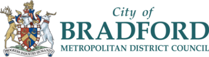 City of Bradford Logo