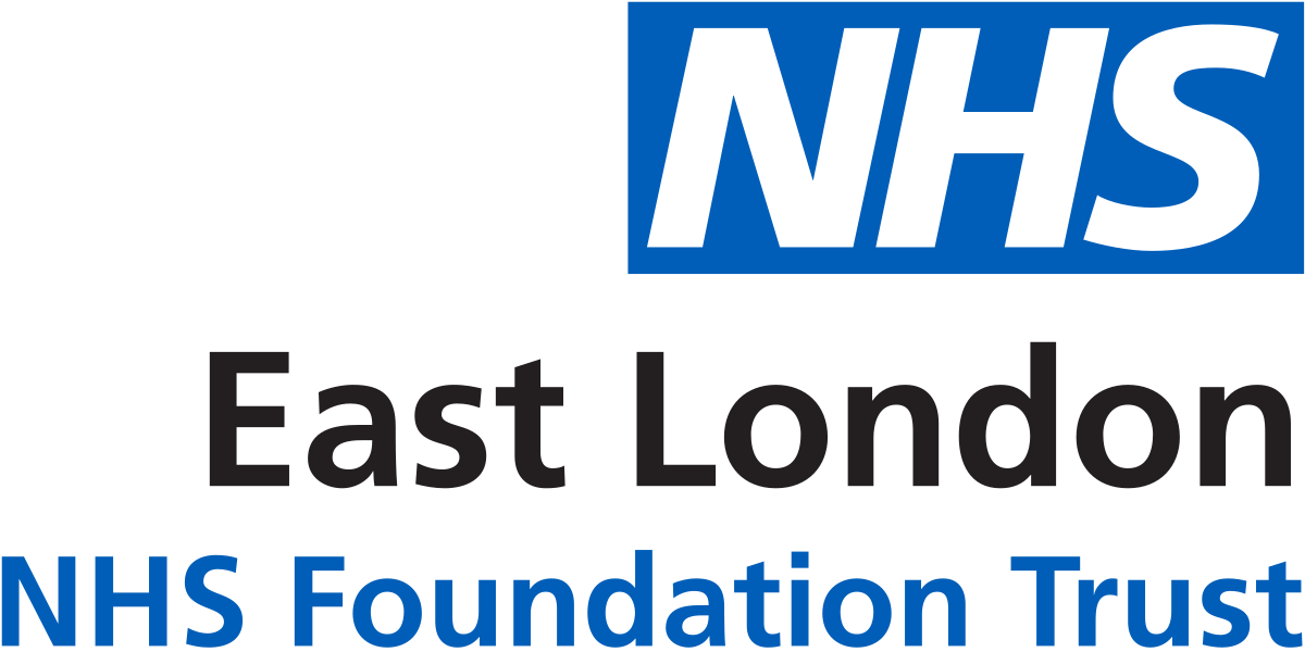 NHS East London Logo