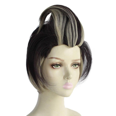 gundam tanaka cosplay wig