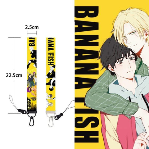 product image - Banana Fish Store