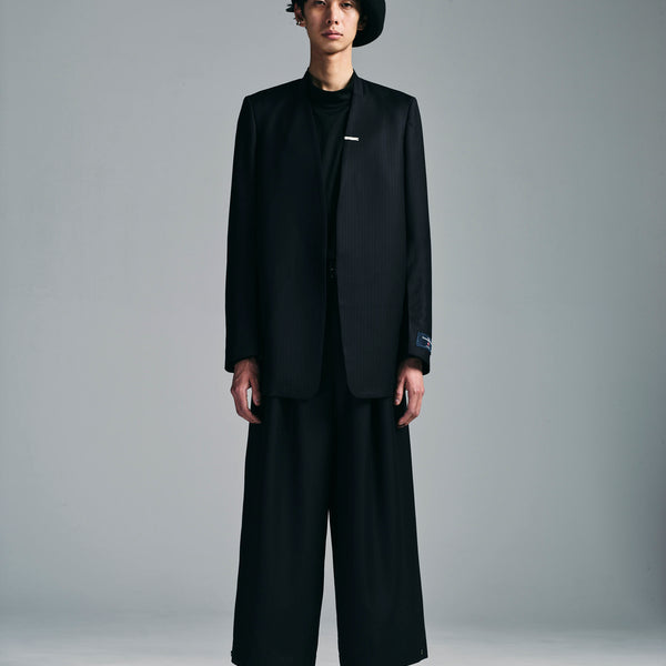 誠実 prasthana AW22 : quilting field coat | www.tegdarco.com