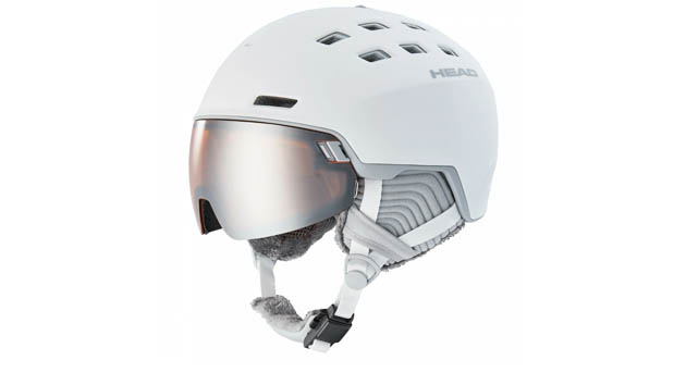 Head bike helmet