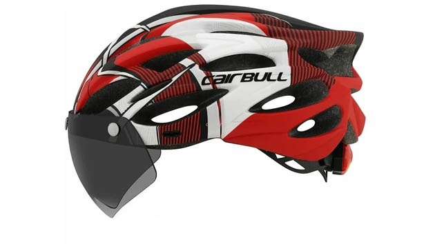 Cairbull bike helmet