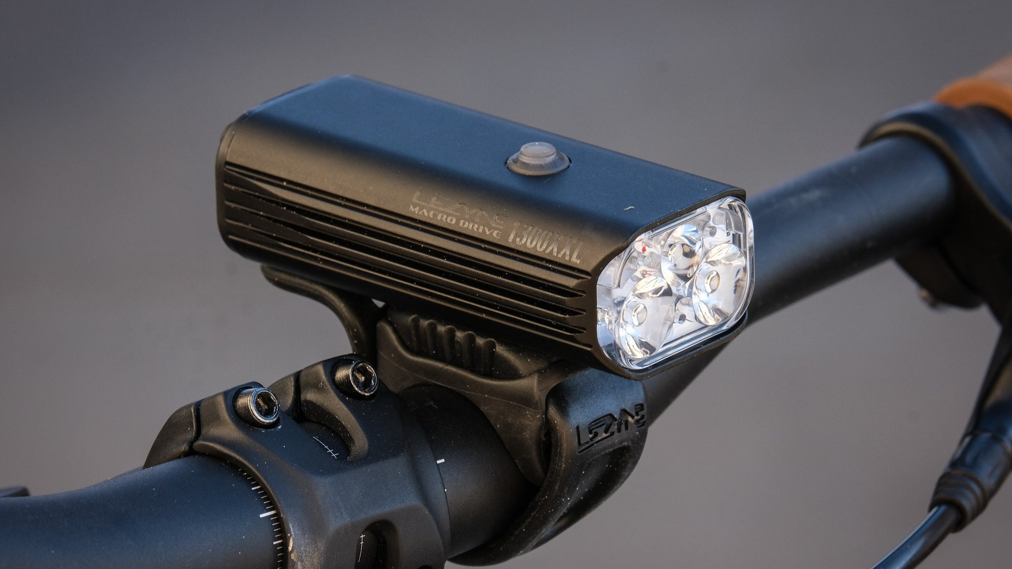 bike flashlight