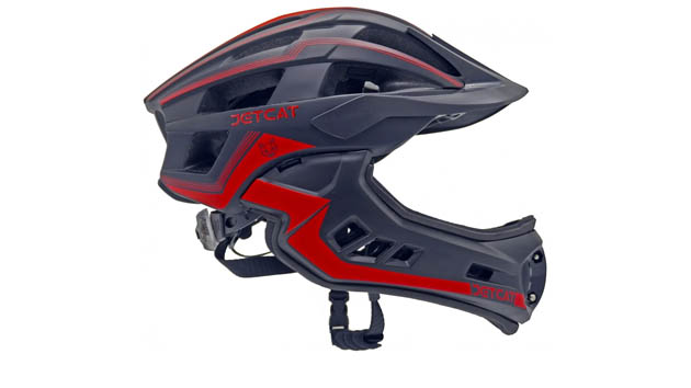 Jetcat bike helmet