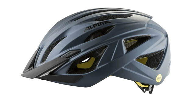 Alpina bike helmet
