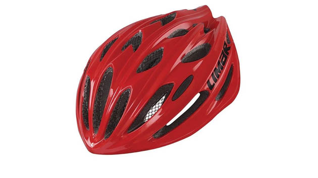 Limar bike helmet