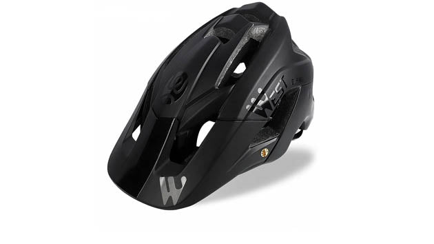 Casque de vélo West Bike