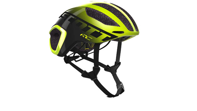 Scott bike helmet