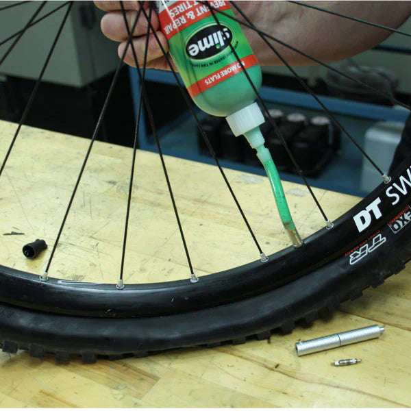 puncture resistant lube