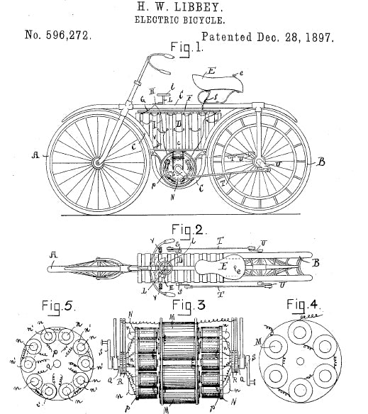 double electric motor