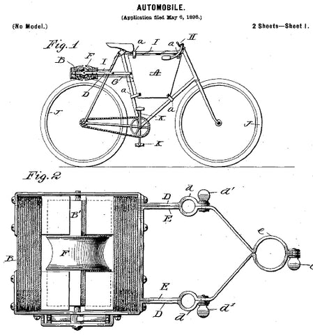 roller electric motor