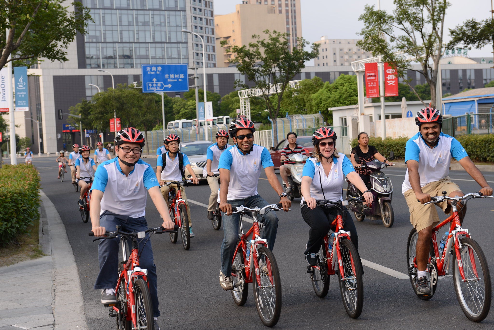 Bikes China