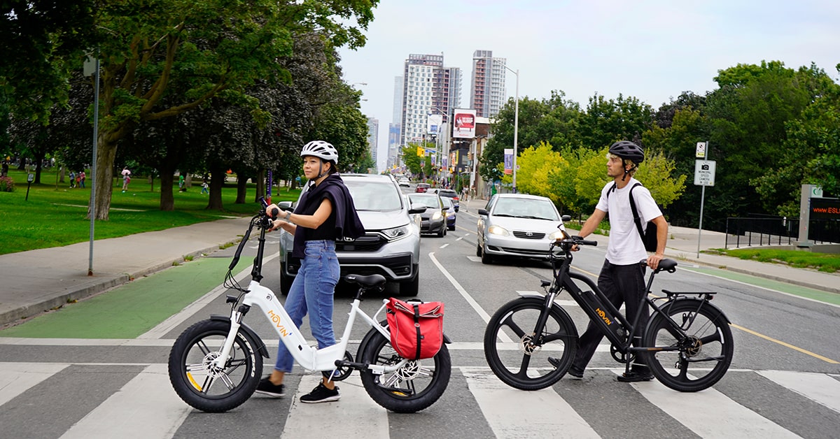 electric bicycle rules