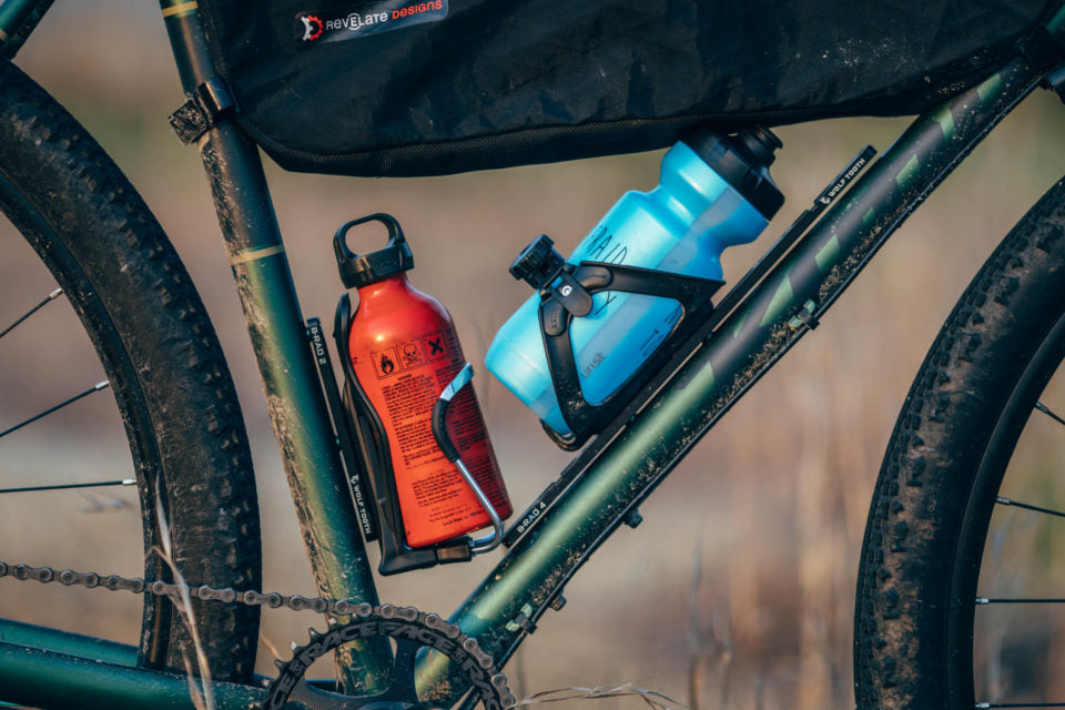 bottle holder for bike