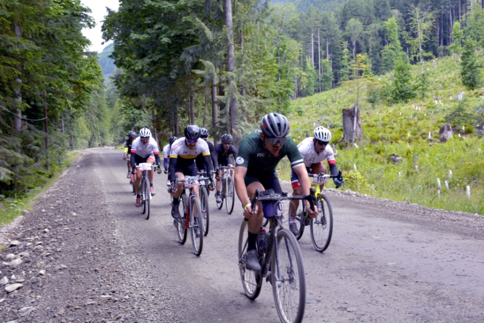 Cowichan Crusher Gravel Fondo