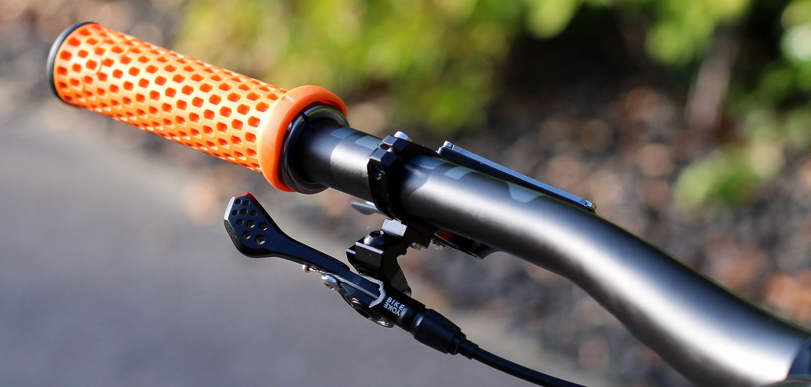 grips for bikes
