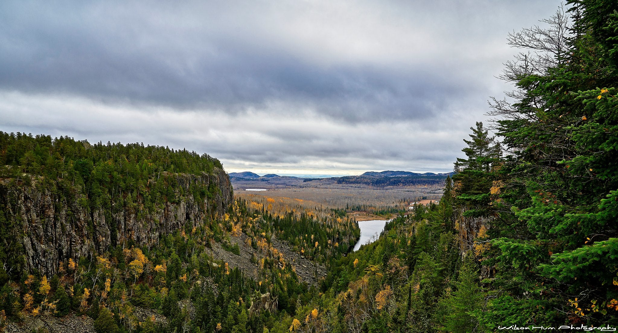 Ouimet Canyon Provincial Park