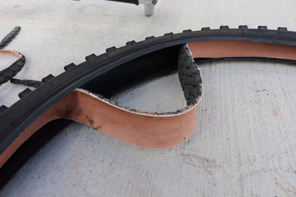 puncture resistant tape