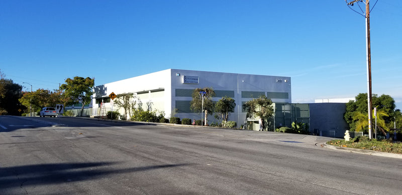 Photo of the Tahitian Gold Co headquarters In Signal Hill, CA