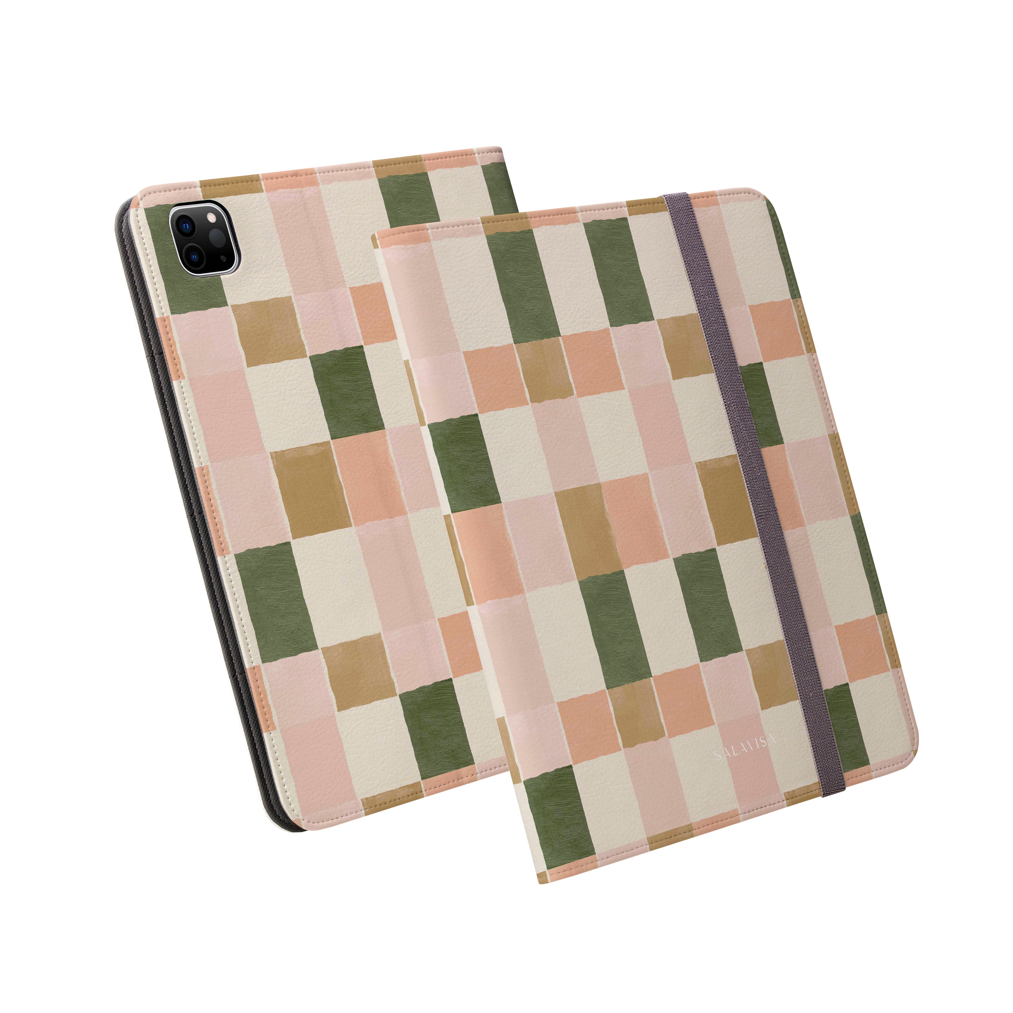 Chess Luxury iPad Pro Case – SALAVISA