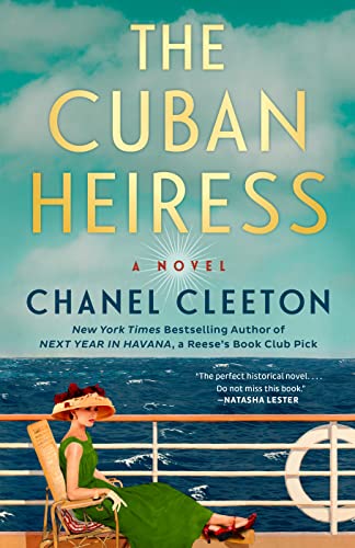 The Cuban Heiress by Chanel Cleeton (Paperback) (PREORDER) – Book Haven  Books