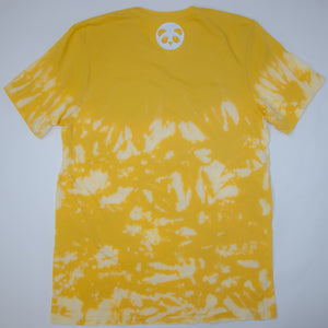 bleach yellowed white shirt