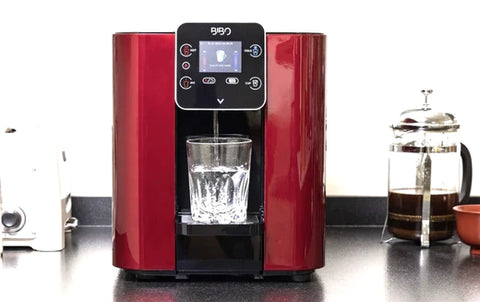 BIBO Water Bar for filtered, purified water