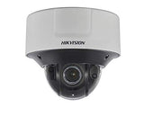 Hikvision DS-2CD5585G0-IZHS 8MP IR Outdoor Network Dome Camera with 2.8-12mm Varifocal Motorized Lens (Renewed)