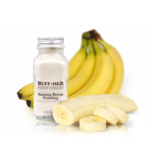 Banana Bread Pudding Organic Exfoliating Scrub -  - 1