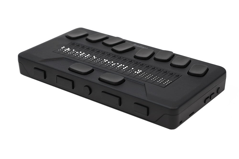 500GB hard drive for the eurobraille esytime braille notepad