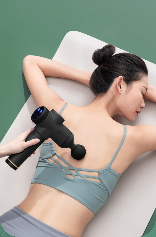 Exotic Neck Massager & Pulse Back 6 Modes Power Control relax enjoy ca —  wowporium