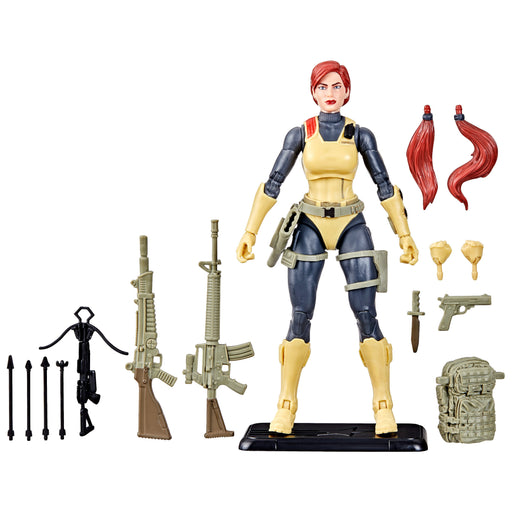G.I. Joe Classified Series 60th Anniversary Action Soldier - Infantry –  Hasbro Pulse