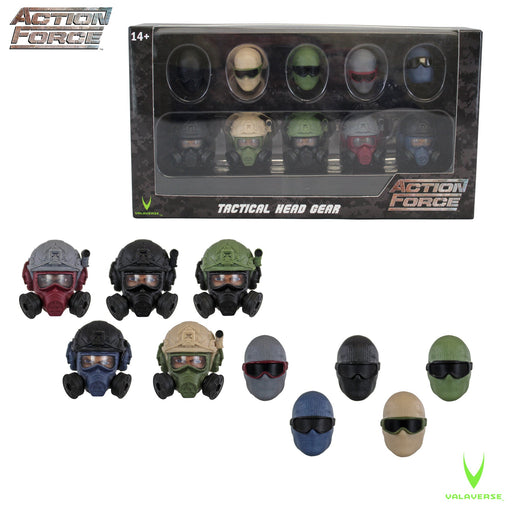 Action Force Weapons Echo — Nerdzoic Toy Store