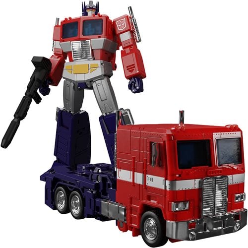 Transformers Masterpiece MP-44S Optimus Prime