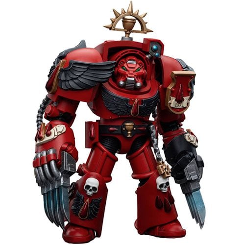 Grey Knights Brotherhood Terminator Squad Paladin 1/18 Scale | Warhammer  40K | Joy Toy Action figures
