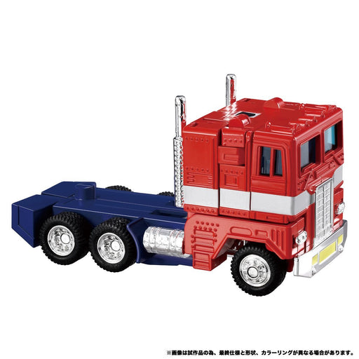 Transformers Generations Volvo VNR 300 Optimus Prime