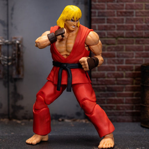 GUILE OUTFIT 2 VER. STREET FIGHTER SH FIGUARTS - Toys Store