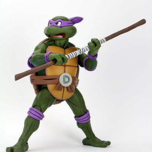 Donatello Tartarugas Ninja o Filme 1990 Escala 1/4 Neca Original - Prime  Colecionismo - Colecionando clientes, e acima de tudo bons amigos.