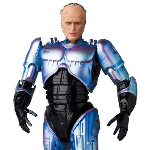 Neca Robocop Alex Murphy OCP Ultimate Figurine articulée - Imagine
