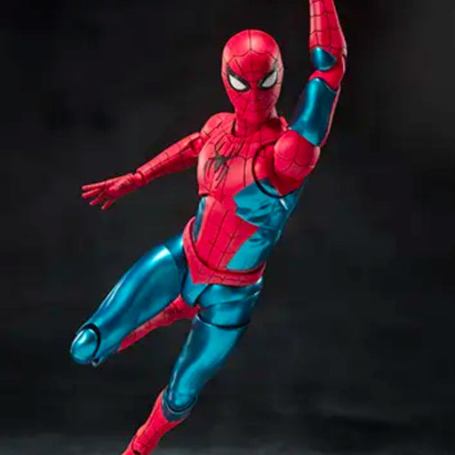 Marvel MAFEX #186 Scarlet Spider (Comic Version) — Nerdzoic Toy Store