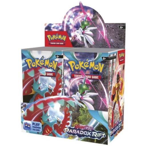 Pokemon TCG: Scarlet & Violet—Obsidian Flames Booster Display Box : . fr: Jeux et Jouets