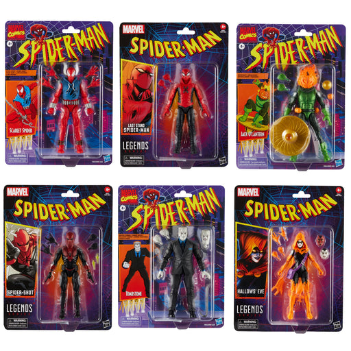 Best Spider-Man Action Figures In 2023