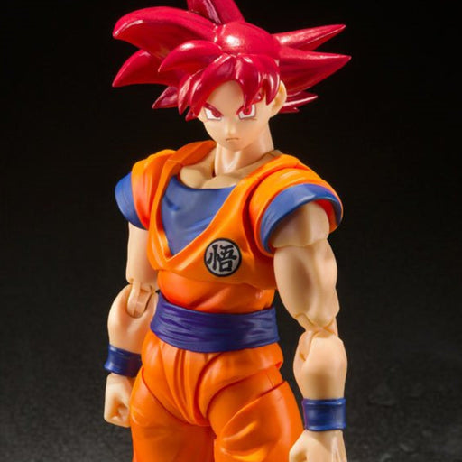 Dragon Ball GT Son Goku GT S.H.Figuarts Action Figure